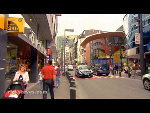 کوچک اروپا: آندورا