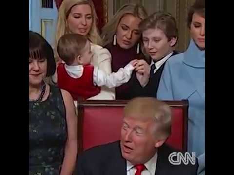 کوڕەکەی ترەمپ چی دەکات؟