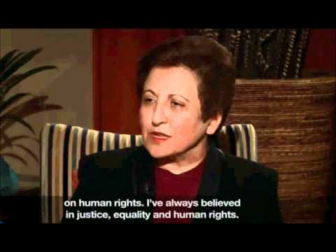 یک هم سنجی میان آنگ سان سو چی و شیرین عبادی