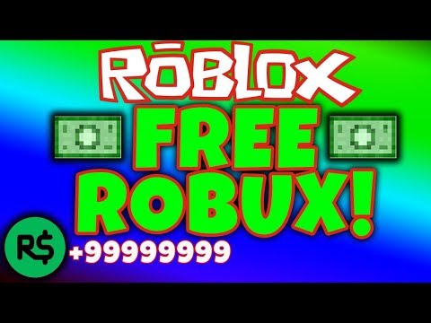🔥 هک Roblox بهترین دریافت robux رایگان در roblox هیچ انسانی تایید 💧 2018