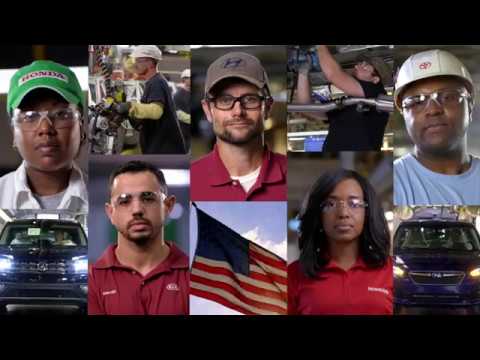 Here for America - It's How it Gets Built