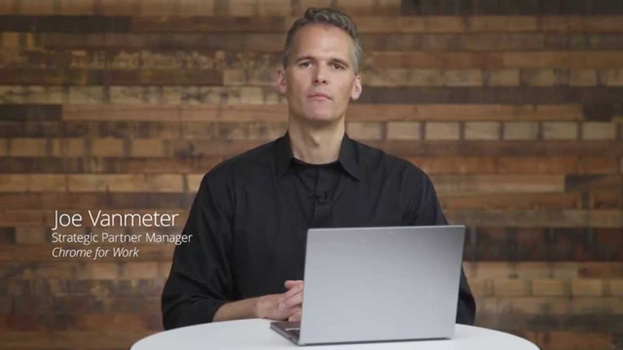 Pulse Secure VPN demo for Chrome