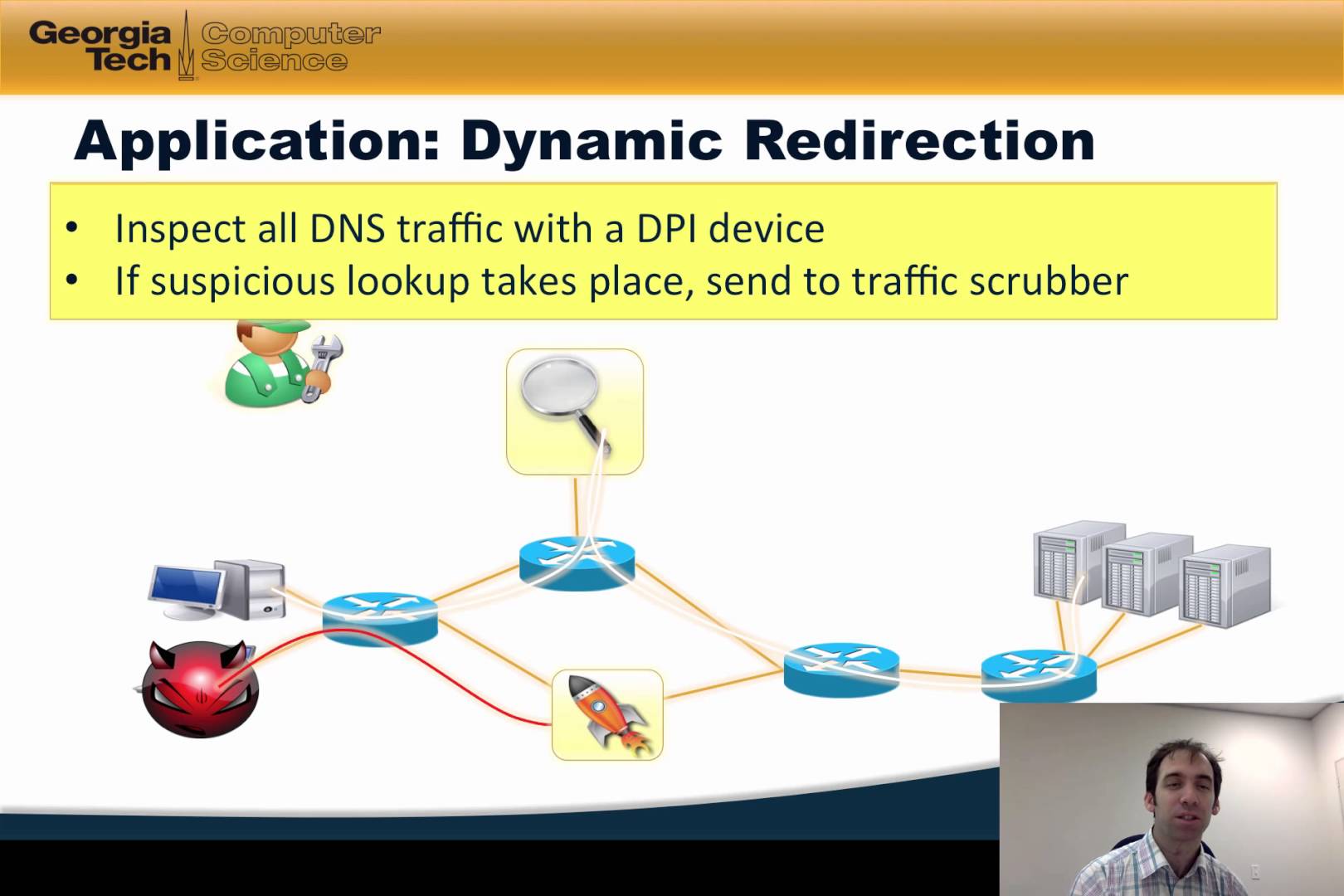 Network Functions Virtualization