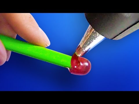 17 یک دقیقه ای هک و صنایع دستی