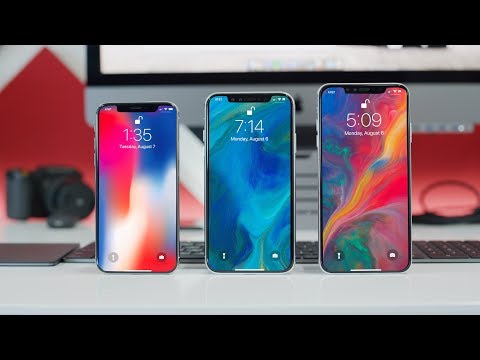 2019 آیفون مدل X! آیفون