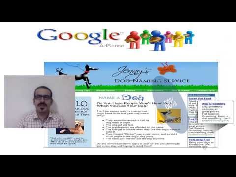 45دقیقه آموزش - تنها از اینترنت کسب درآمد کنیم - وبلاگنویسی و درآمد از گوگل | آمازون و... مرد