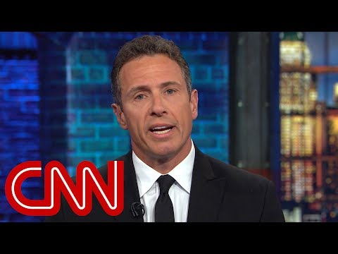 Cuomo: اگر امریکا را دوست ندارم شما