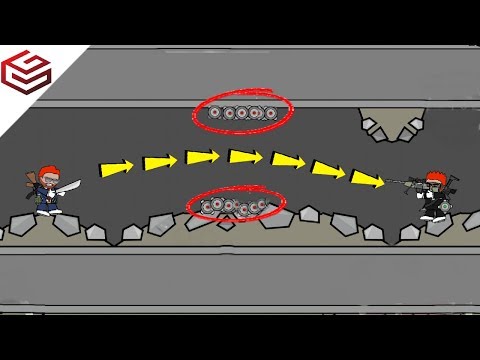 DA2 MiniMilitia چگونه می افسانه زنده ماندن پروکسی معادن..؟؟