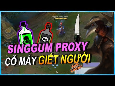 Điên Choáng Ngợp وقتی Singgum Giết بازیکن Như Loạn داریوش Quá Bất Ngờ Với Chiến Thuật của بهترین Singed