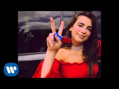 Dua Lipa - جدید عشق