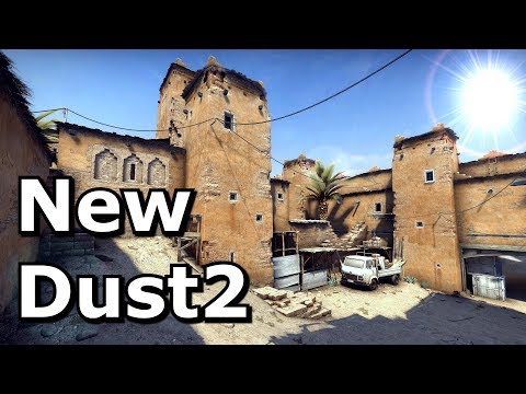 Dust2 جدید