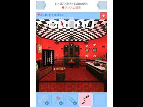 (FunkyLand) آلیس آلیس خانه 9 شواهد خرید