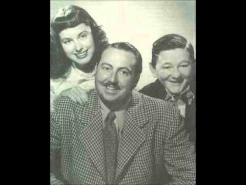Gildersleeve بزرگ: رقص مدرسه / Marjorie را Hotrod دوست پسر / فروشنده مجله