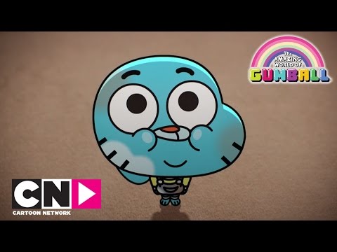 Gumball کوچک | دنیای شگفت انگیز Gumball | کارتون شبکه