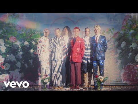 HMLTD - عشق پروکسی (ویدئو رسمی)