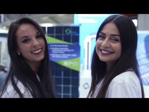 Intersolar با توجه اروپا 2018 - نمایشگاه برجسته