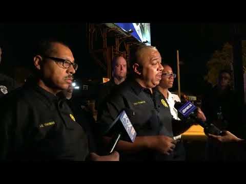 NOPD به روز رسانی در جرم عکسبرداری در نیواورلئان