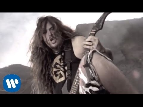 Sepultura - برده دنیای جدید [OFFICIAL VIDEO]
