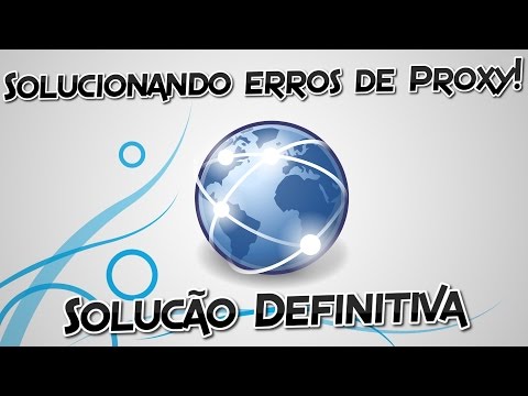 Solução: Algumas سائو configurações gerenciadas administrador pelo انجام sistema! پروکسی