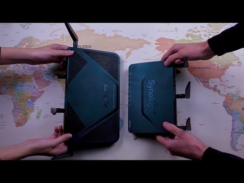 Synology | از راه دور دفاتر ارتباط با سایت به سایت شبکه اختصاصی مجازی