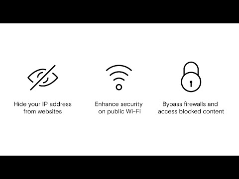 VPN رایگان, ساخته شده است | مرورگر برای کامپیوتر | اپرا
