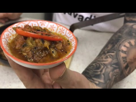 آموزش تنها سس مخصوص کوبیده ایرانی (سس پهلوی) سس کنار کباب های گوشتی جوادجوادی