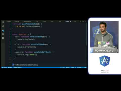 آندره Staltz (@andrestaltz): به شما خواهد آموخت RxJS در اروپا ng 2016