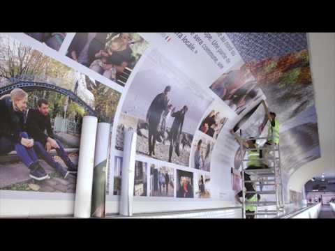 اتحادیه [s] européennes ambassadeurs د l'Europe د demain - گذشت زمان