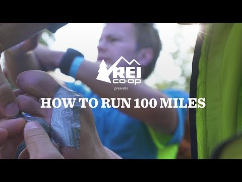 ارائه REI: چگونه به اجرا 100 مایل