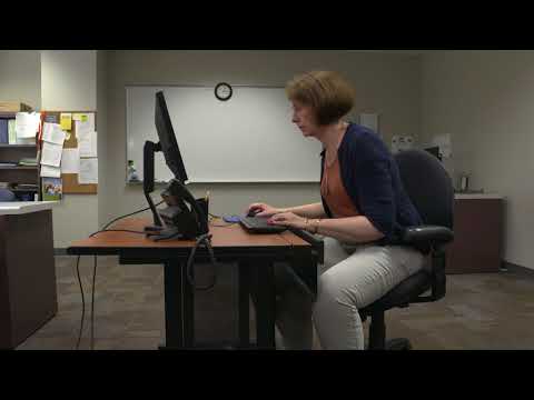 ارگونومی کامپیوتر برای تو ارزیابی کاری کامپیوتر متناسب با فرم ارزیابی کاری کامپیوتر