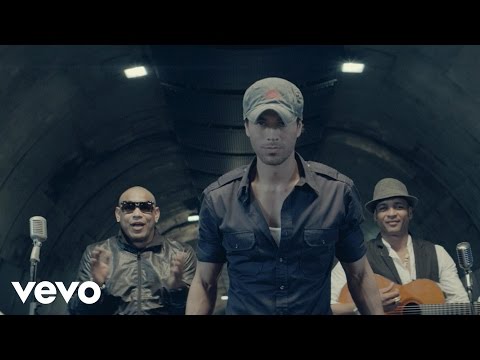 انریکو - Bailando (نسخه انگلیسی) ft. شان پاول Descemer Bueno, Gente زونا د