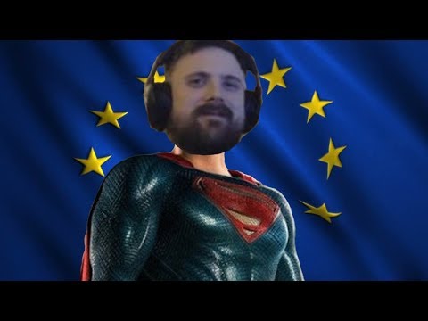 اگر شما دوست های ترک مانند Forsen در اروپا بزرگترین امید