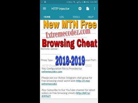 ایرانسل رایگان مرور تقلب از طریق HTTP انژکتور KPN برگرد تونل VPN 2018 2019