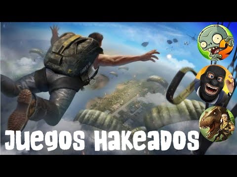 بازی بالا MEJORES HAKEADOS بند اندیشه 2018 | بالا بازی ها هک آندروید APK انجامدادنی ILIMITADO 2018