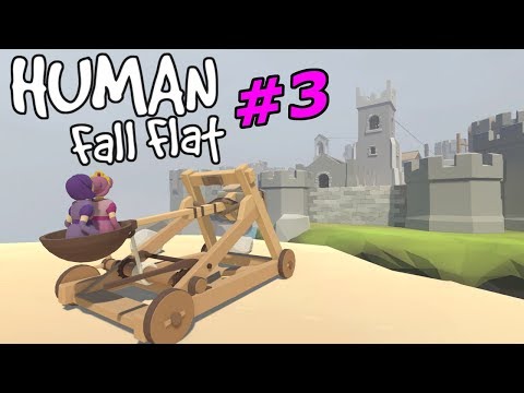 بشر: پاییز / قلعه Catapults & آسیابهای بادی / قسمت #3