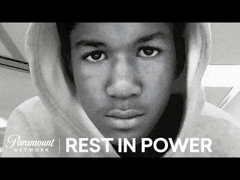 ' بقیه قدرت: داستان مارتین Trayvon' تریلر رسمی | پارامونت شبکه