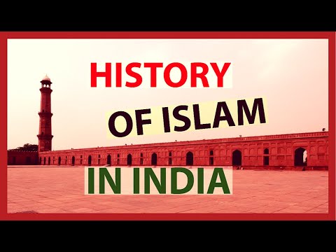 تاریخ اسلام در هند