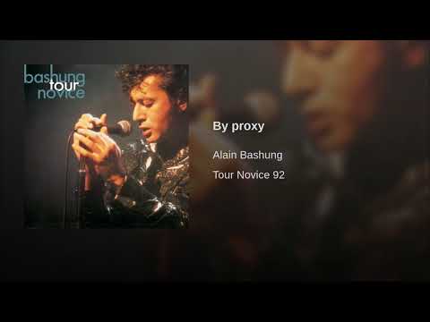 توسط پروکسی