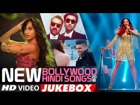 جدید موسیقی آهنگ هندی 2018 | کلیپ JUKEBOX | آخرین بالیوود آهنگ ها 2018