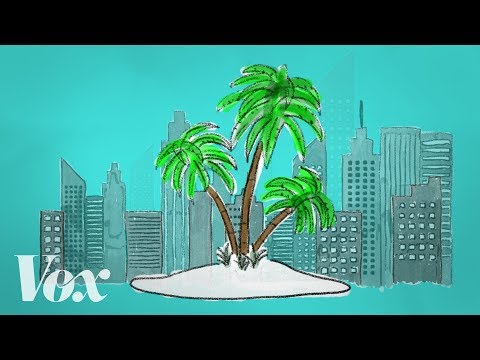 جزیره کوچک در شهر نیویورک که هیچ کس مجاز به بازدید
