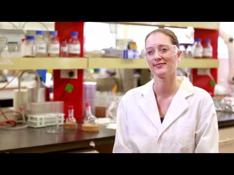 دانشیار الیزابت جدید - برنده جایزه سال 2018 اورکا رهبر نوظهور در علم