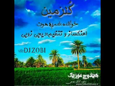 دانلود آهنگ جدید نسیم هوت بنام گُلزمین - هیدوچ موزیک