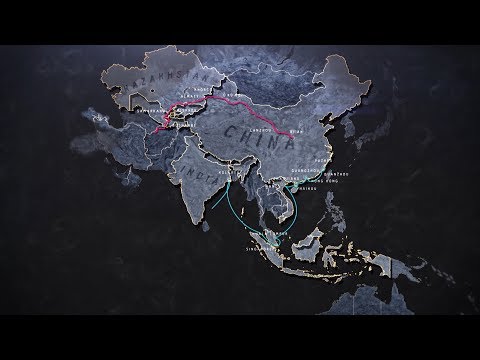 راه ابریشم جدید: جاه طلبی و فرصت | CNBC