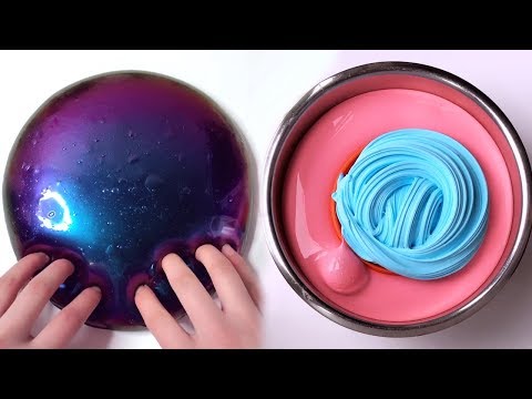 رضایت بخش ترین فیلم های لزج ASMR | جدید عجیب رضایت بخش تدوین 2018 | 11