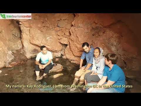 روستای گرمه در کویر ایران احمد جنتی تور راهنمای www.irantourismcenter.com احمد جنتی راهنما