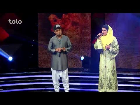 زلاله هاشمی و جمال مبارز – مادرمن – فصل دوازدهم – 2 بهترین / Zulala هاشمی و جمال Mubarez
