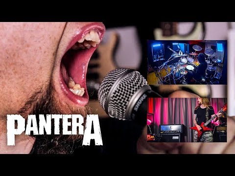 زیرزمینی در امریکا (Feat. موج Englund & امپراتوری دلتا) گیتار