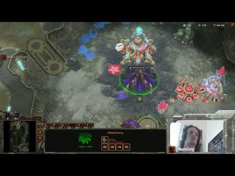 سه گانه هچ پروکسی، انتظار: کاهش از Protoss