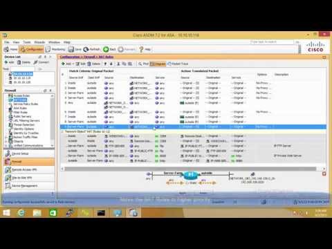 سیسکو آسا قسمت 5: VPN دسترسی از راه دور