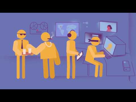 شبکه MYSTERIUM - Decentralized VPN مجهز به سرویس شبکه اختصاصی مجازی متمرکز Blockchain